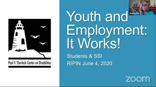 ri ssi and employment