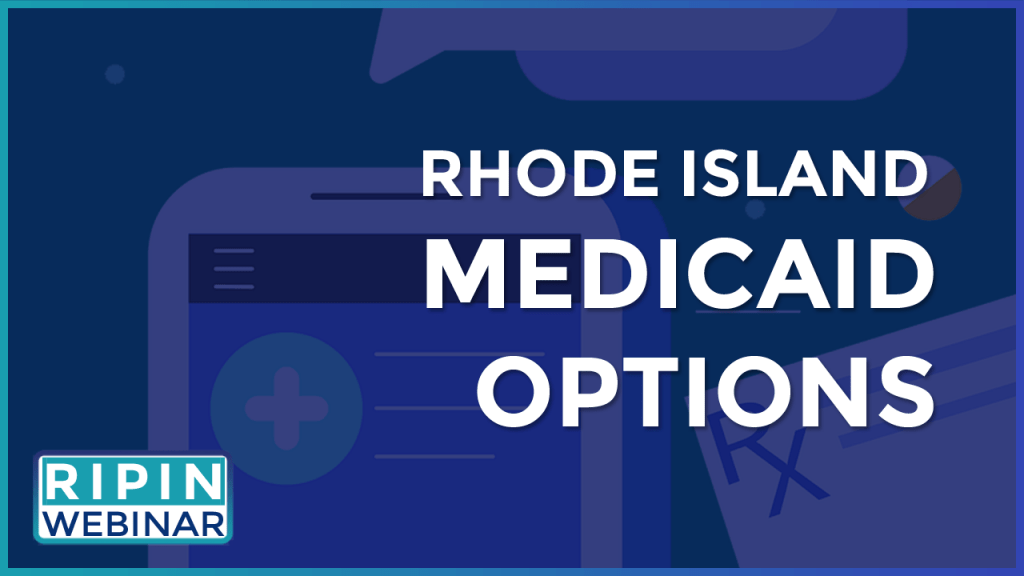 rhode island medicaid options